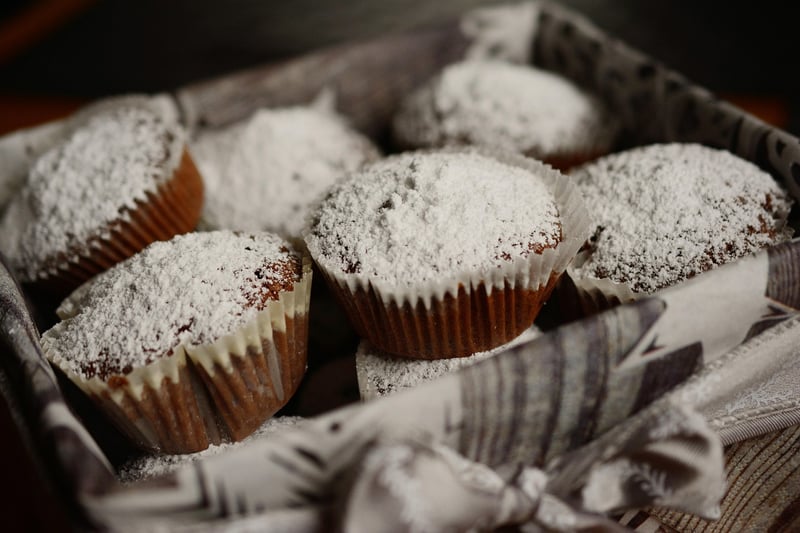 Fairytale Cupcakes