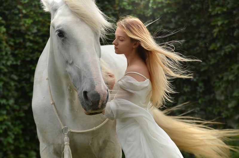 Magical Outdoor Portraits