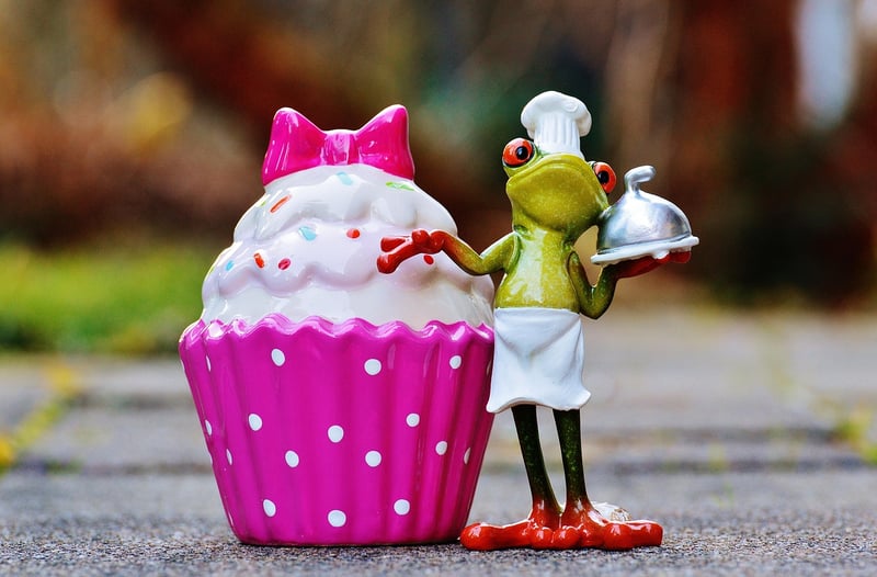 Fairytale Cupcakes